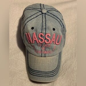 Nassau, Bahamas hat